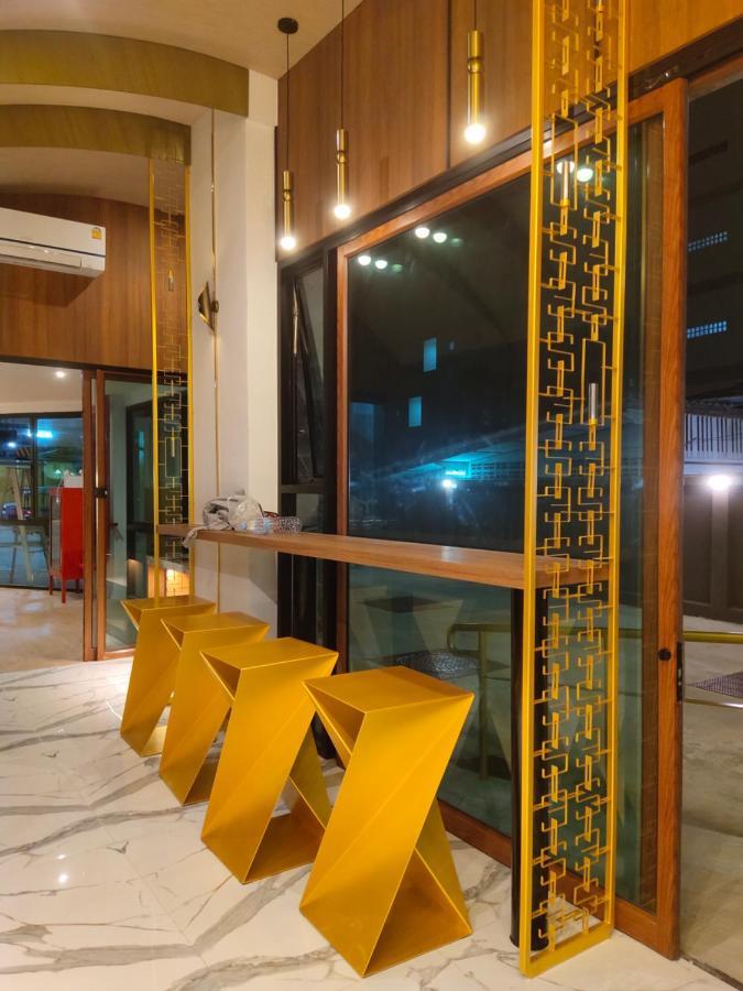 S3 Huahin Hotel Εξωτερικό φωτογραφία