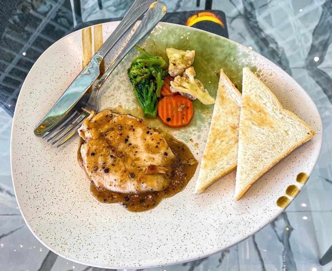 S3 Huahin Hotel Εξωτερικό φωτογραφία